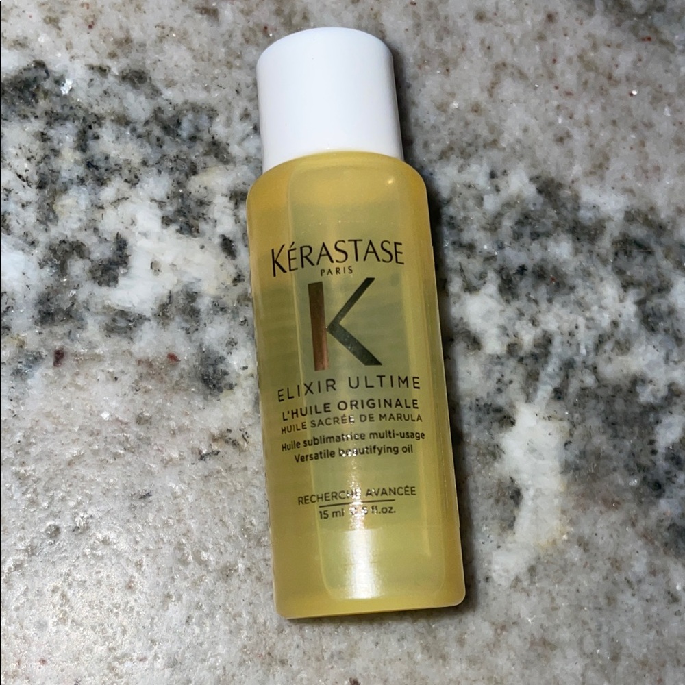 Kerastase Hair Oil